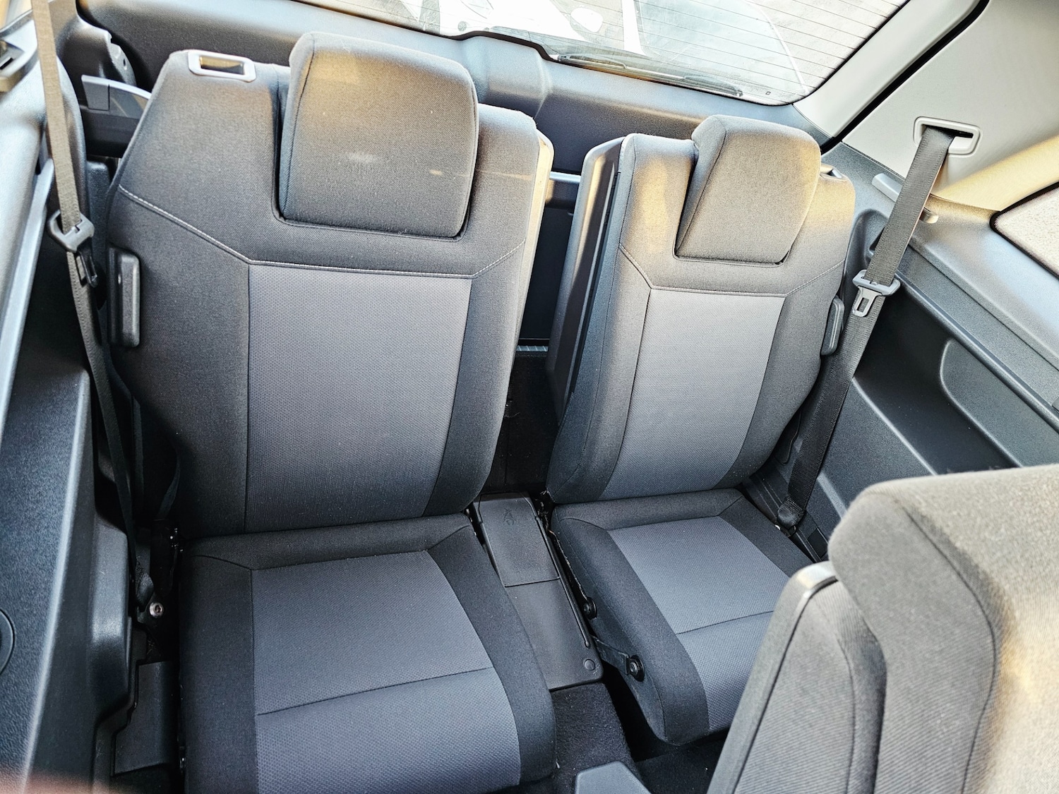 Used Vauxhall Zafira 2008 for sale - 77033142: Photo 8