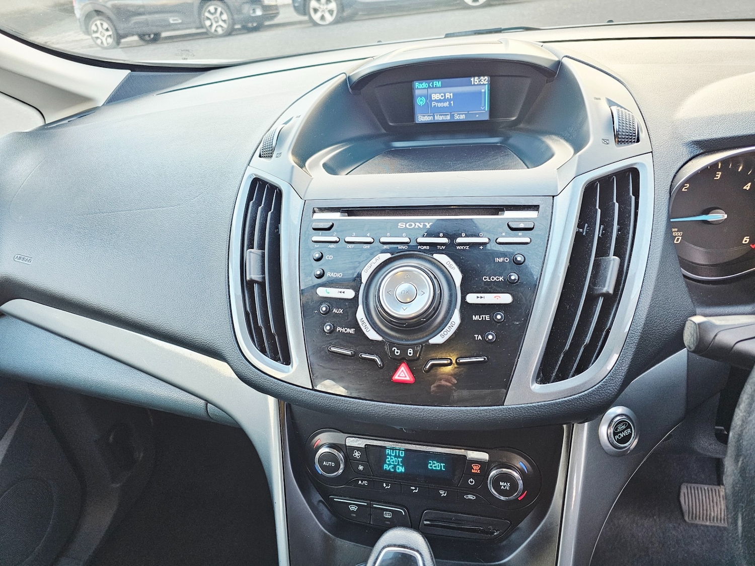 Used Ford Grand C-Max 2014 for sale - 77890459: Photo 13