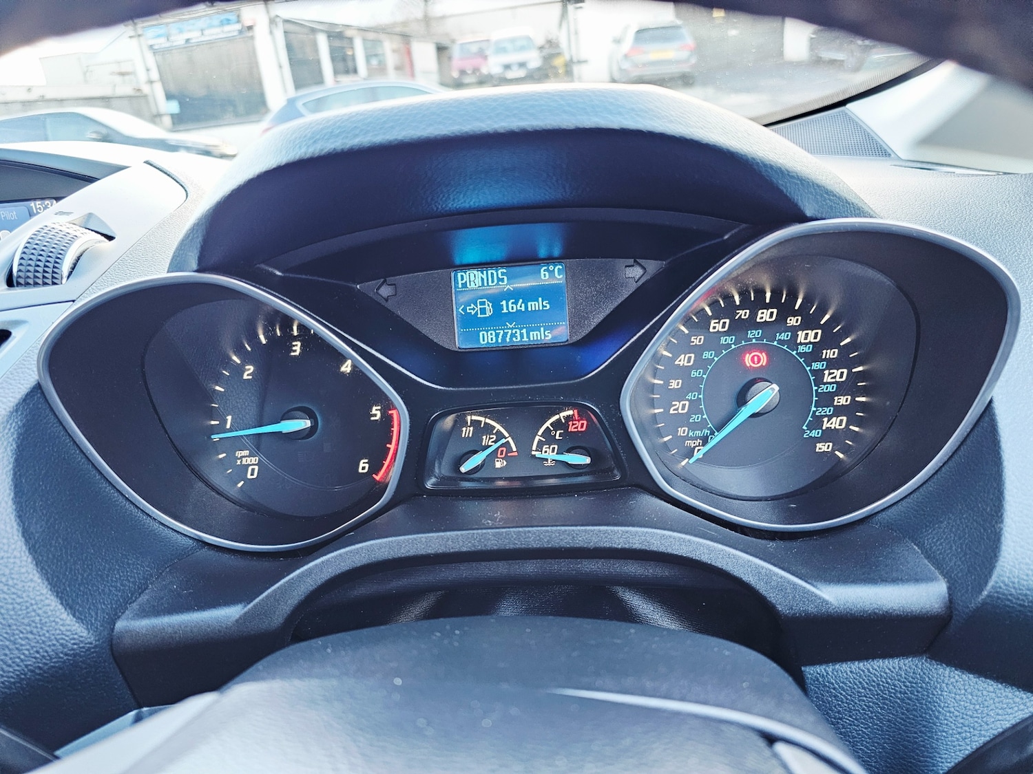 Used Ford Grand C-Max 2014 for sale - 77890459: Photo 14