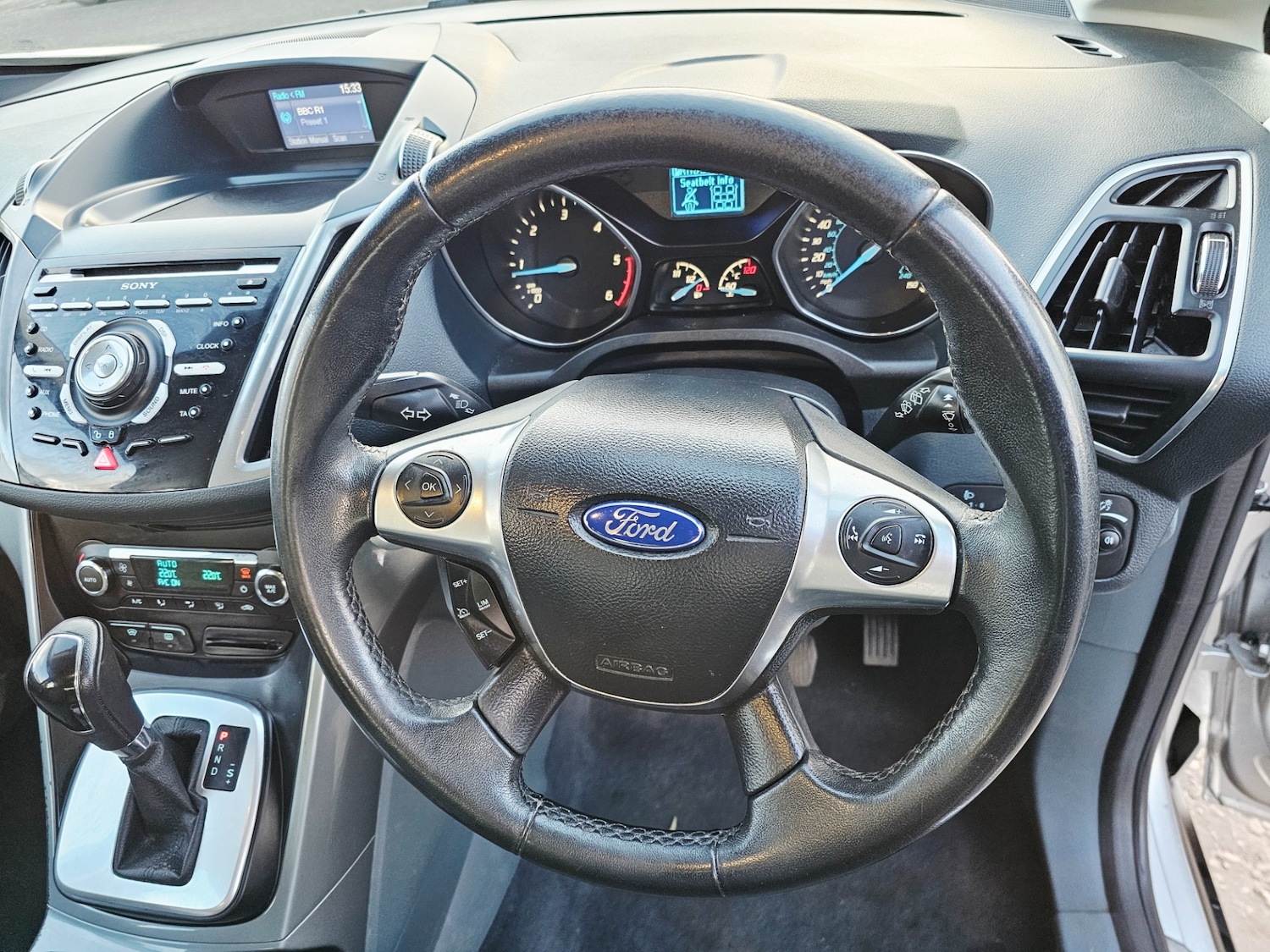 Used Ford Grand C-Max 2014 for sale - 77890459: Photo 15