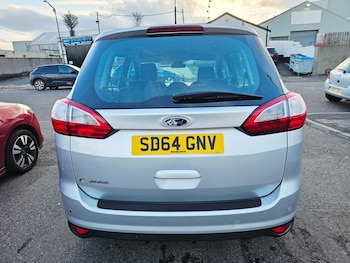 Used Ford Grand C-Max 2014 for sale - 77890459: Photo