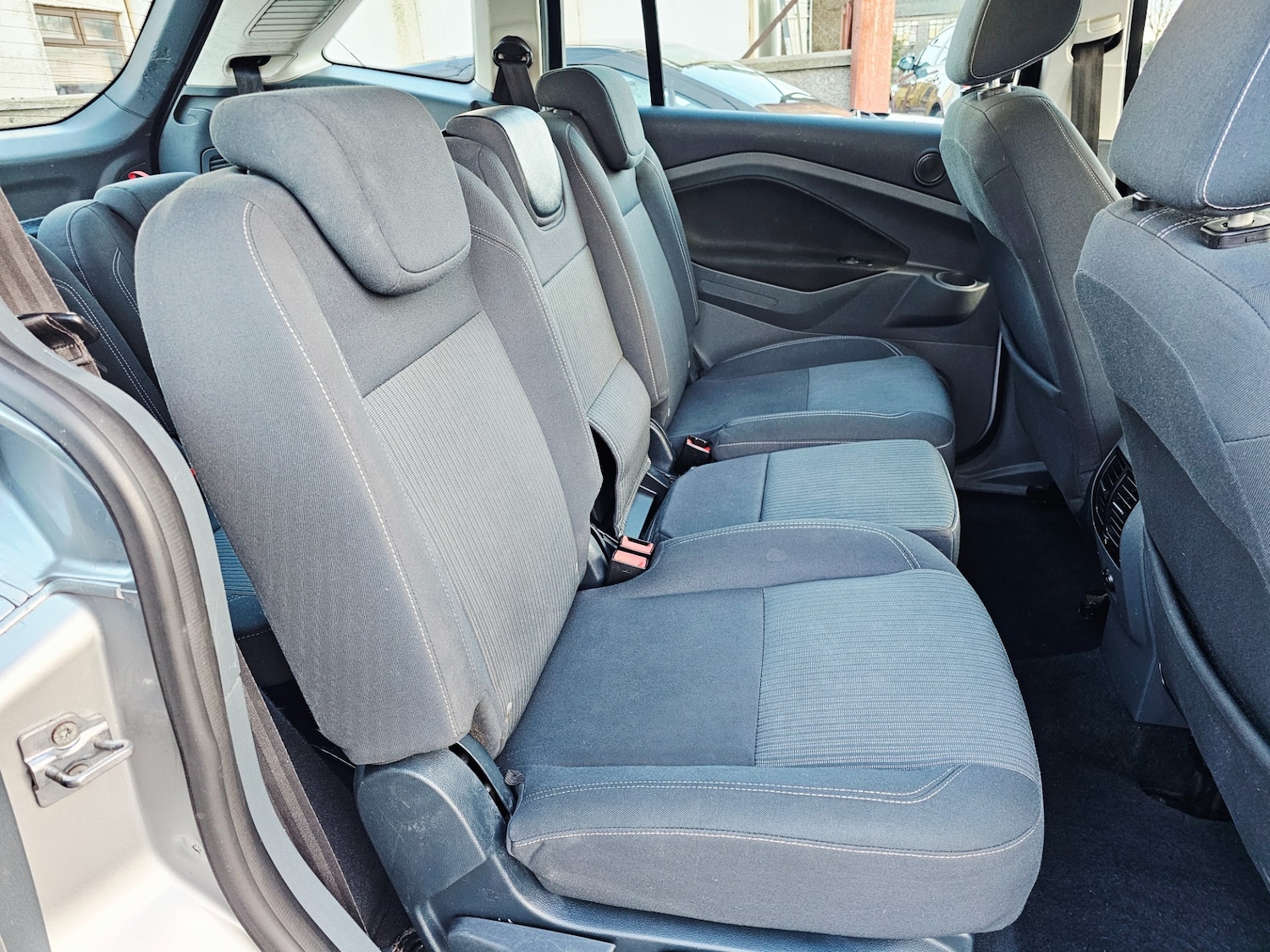 Used Ford Grand C-Max 2014 for sale - 77890459: Photo 9