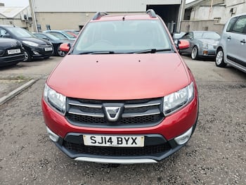 Used Dacia Sandero Stepway 2014 for sale - 79684605: Photo