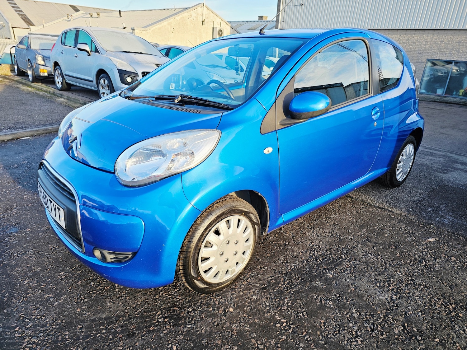 Used Citroen C1 2010 for sale - 76960727: Photo 2