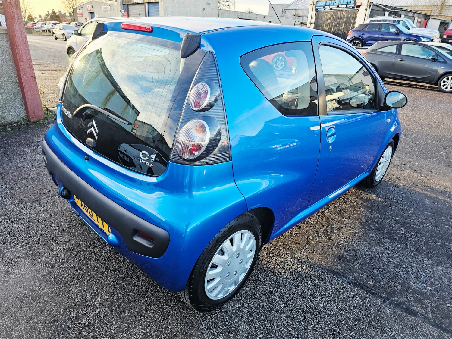 Used Citroen C1 2010 for sale - 76960727: Photo 5