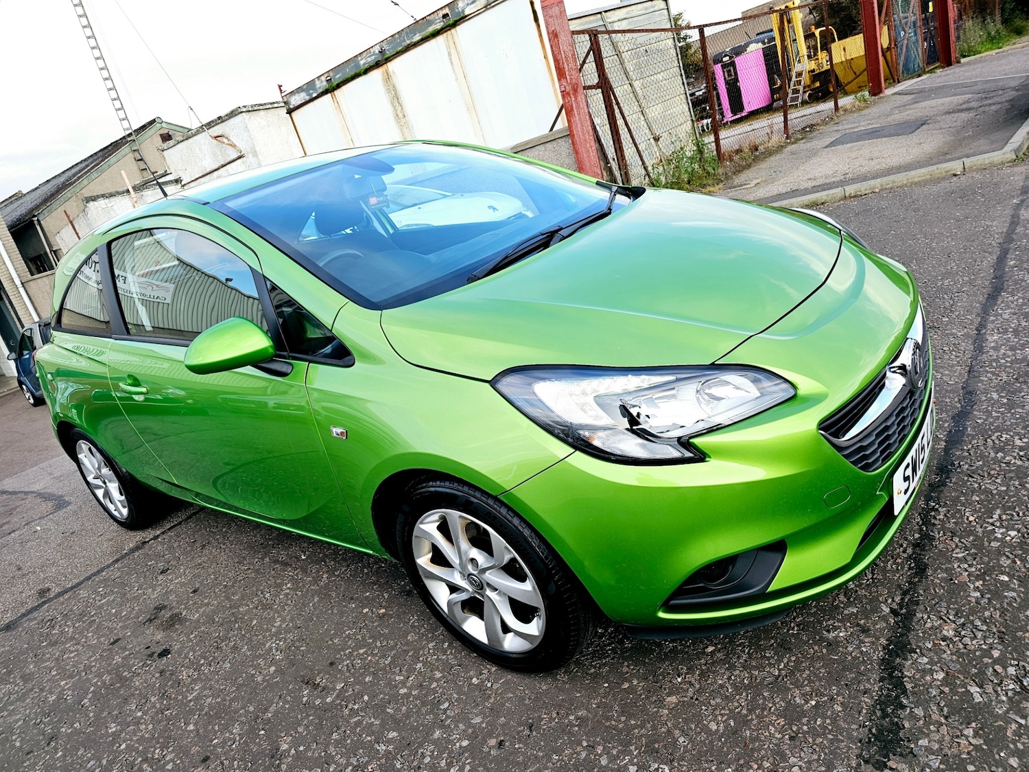 Vehicle 3