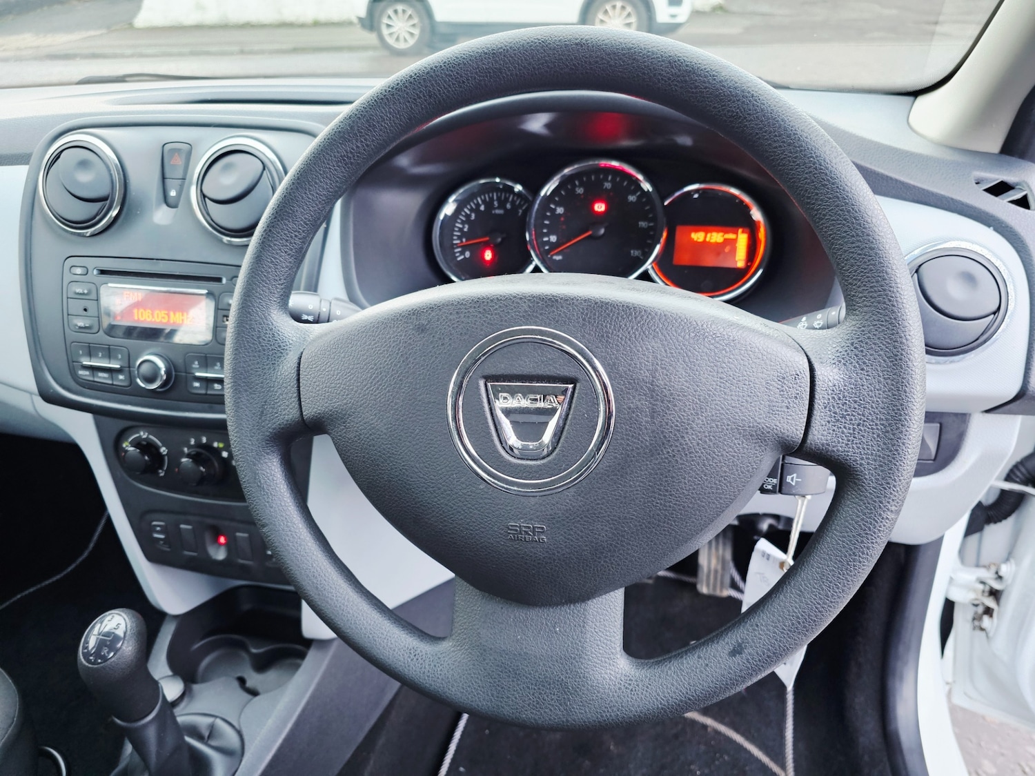 Used Dacia Sandero 2013 for sale - 76835965: Photo 12