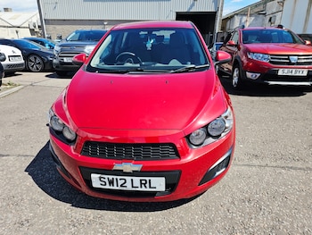 Used Chevrolet Aveo 2012 for sale - 78918335: Photo