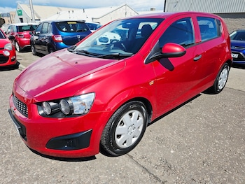 Used Chevrolet Aveo 2012 for sale - 78918335: Photo