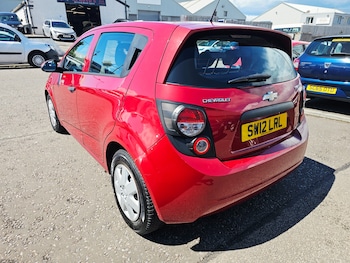 Used Chevrolet Aveo 2012 for sale - 78918335: Photo