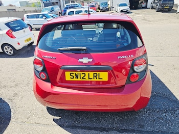 Used Chevrolet Aveo 2012 for sale - 78918335: Photo