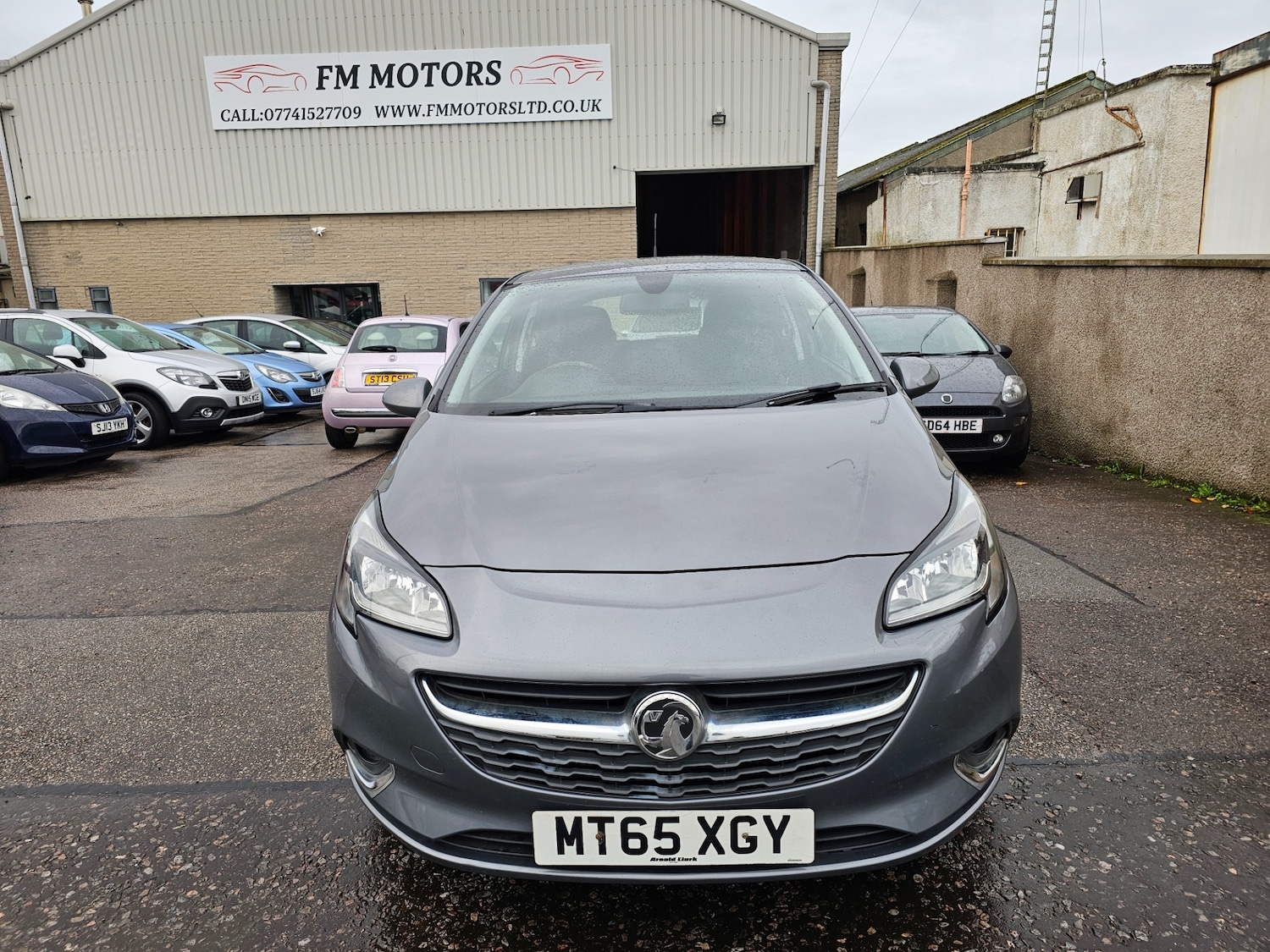 Used Vauxhall Corsa 2015 for sale - 76412270: Photo 1