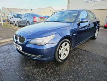 2008 (58) - 525i SE 4dr