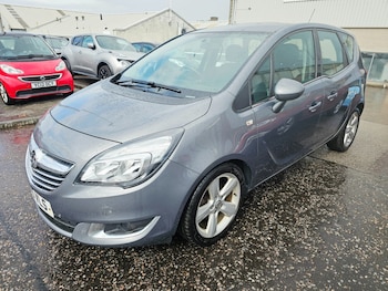 Used Vauxhall Meriva 2015 for sale - 79408305: Photo