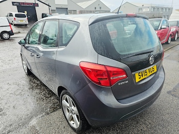 Used Vauxhall Meriva 2015 for sale - 79408305: Photo