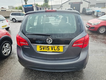 Used Vauxhall Meriva 2015 for sale - 79408305: Photo