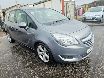 Used Vauxhall Meriva 2015 for sale - 79408305: Photo