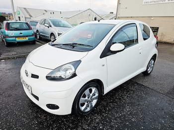 Used Toyota AYGO 2012 for sale - 76682519: Photo