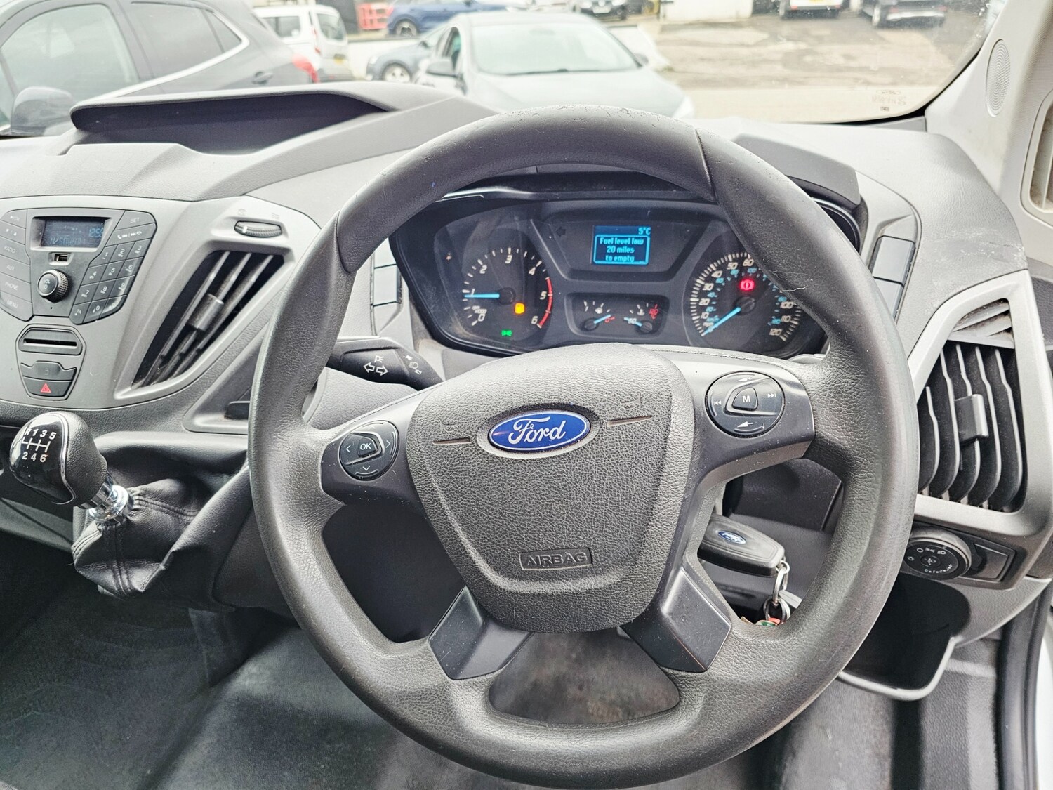 Used Ford Transit Custom 2015 for sale - 77517690: Photo 12