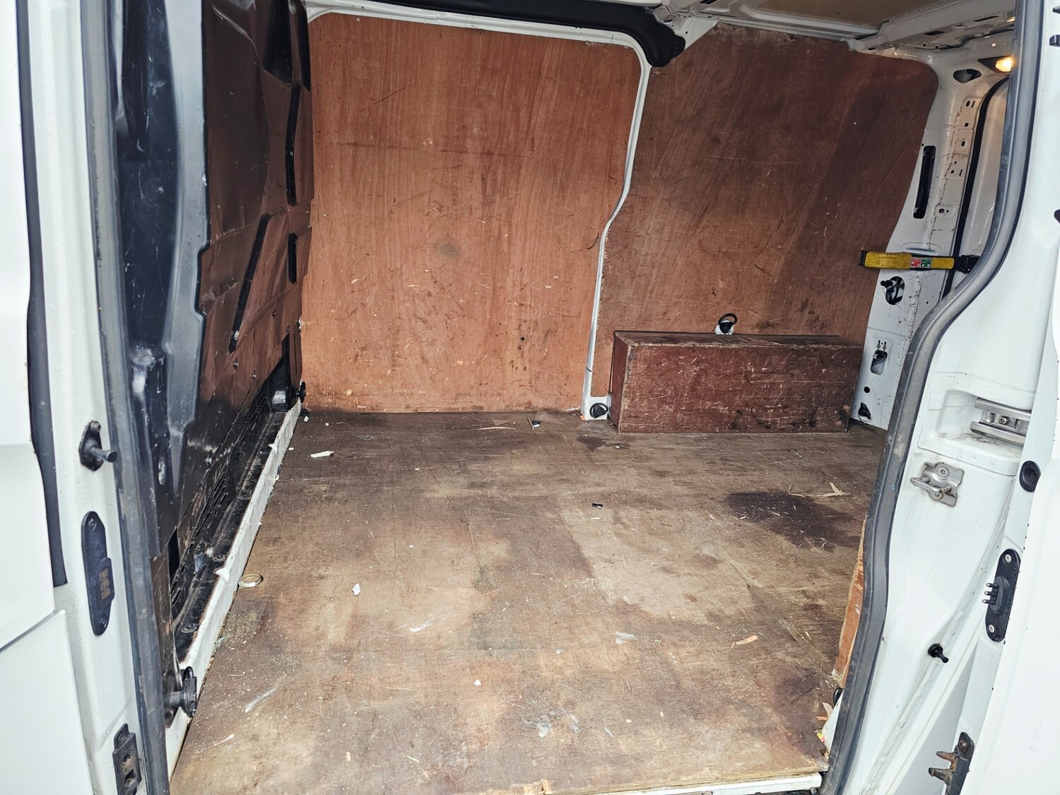 Used Ford Transit Custom 2015 for sale - 77517690: Photo 15