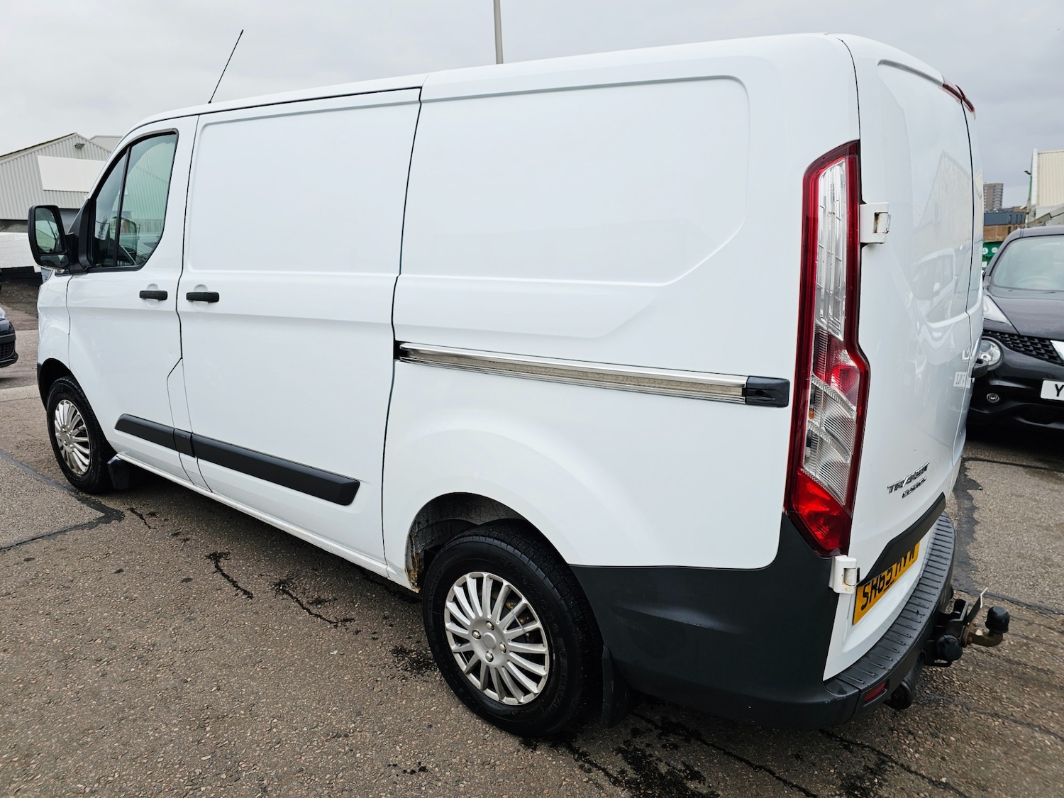Used Ford Transit Custom 2015 for sale - 77517690: Photo 3