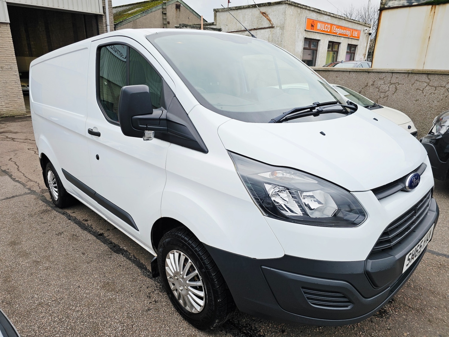 Used Ford Transit Custom 2015 for sale - 77517690: Photo 6