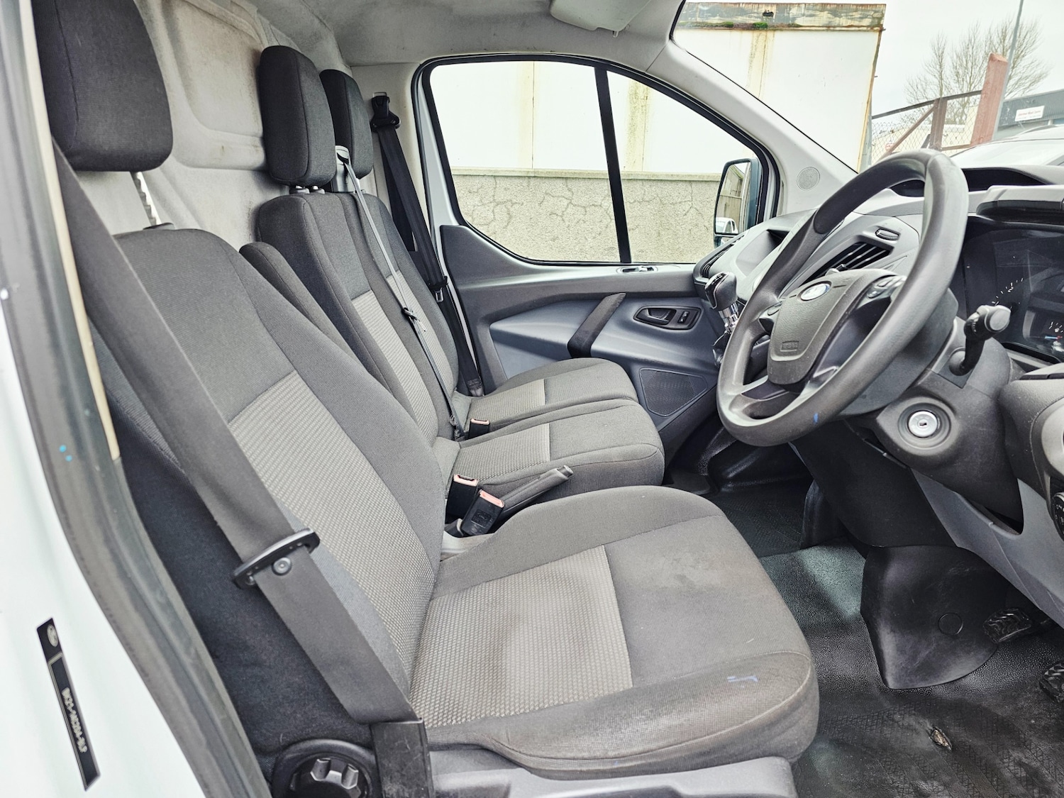 Used Ford Transit Custom 2015 for sale - 77517690: Photo 7