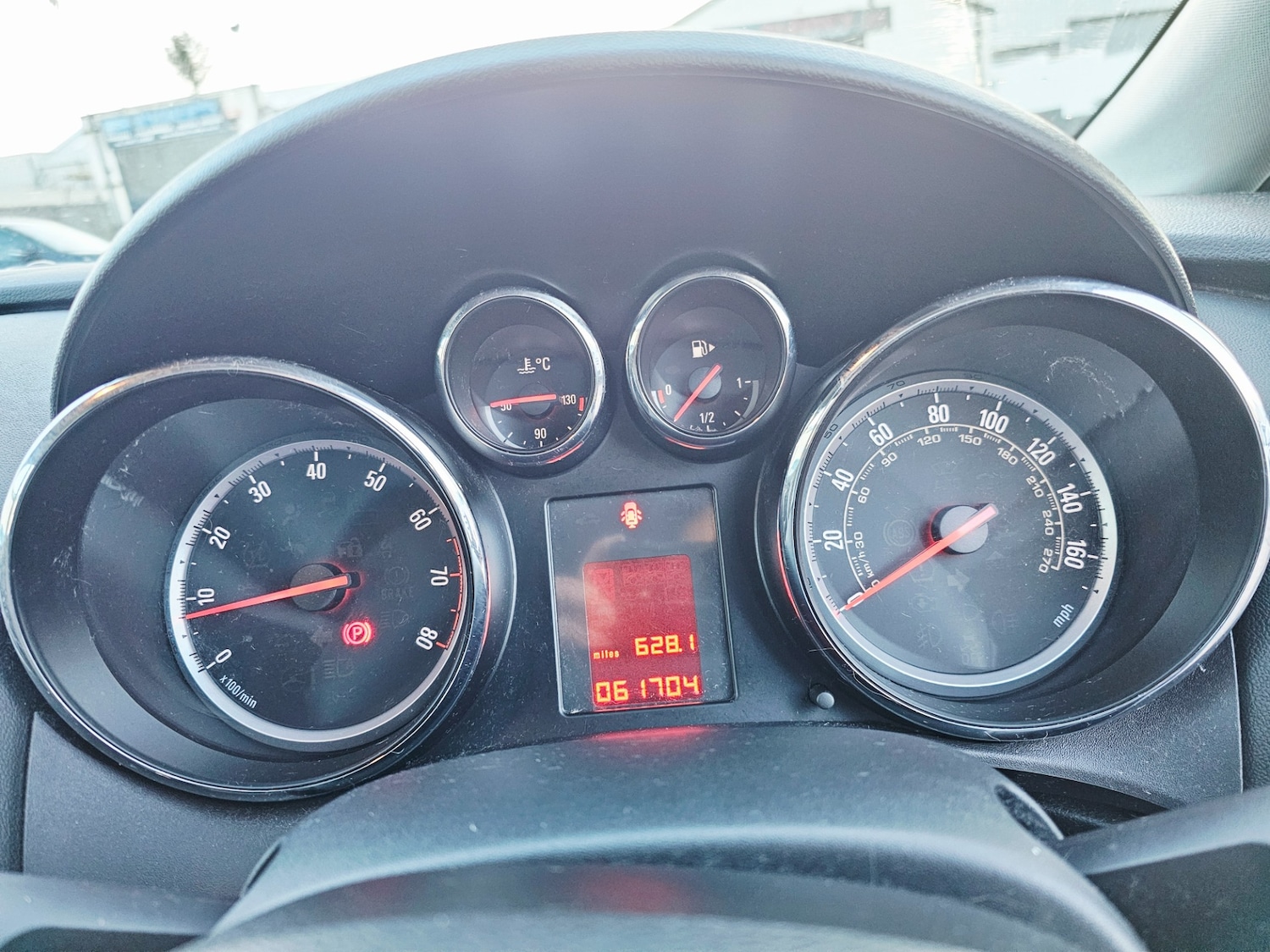 Used Vauxhall Astra 2010 for sale - 78055795: Photo 12