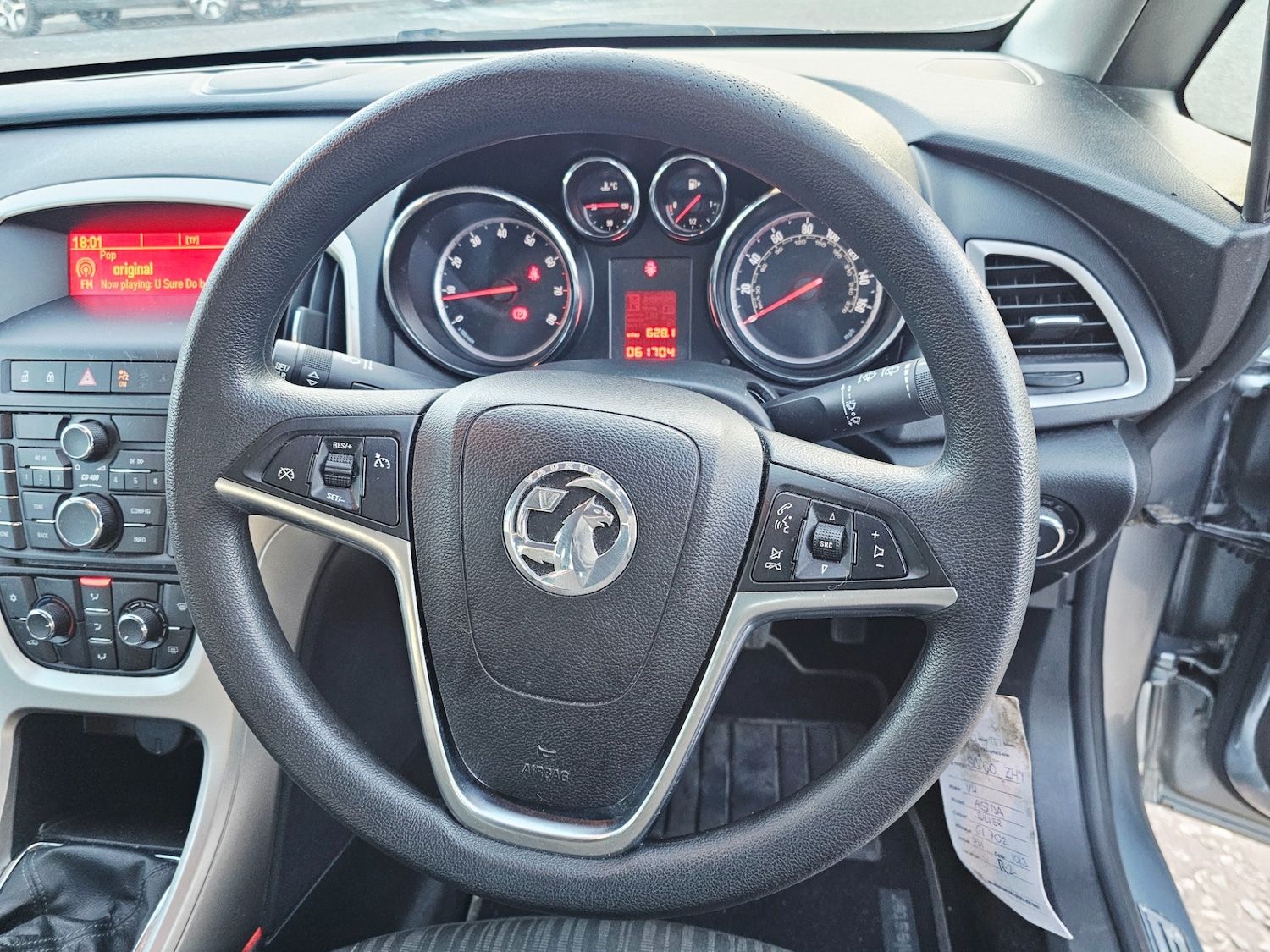 Used Vauxhall Astra 2010 for sale - 78055795: Photo 13