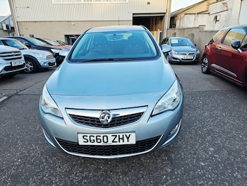 Used Vauxhall Astra 2010 for sale - 78055795: Photo