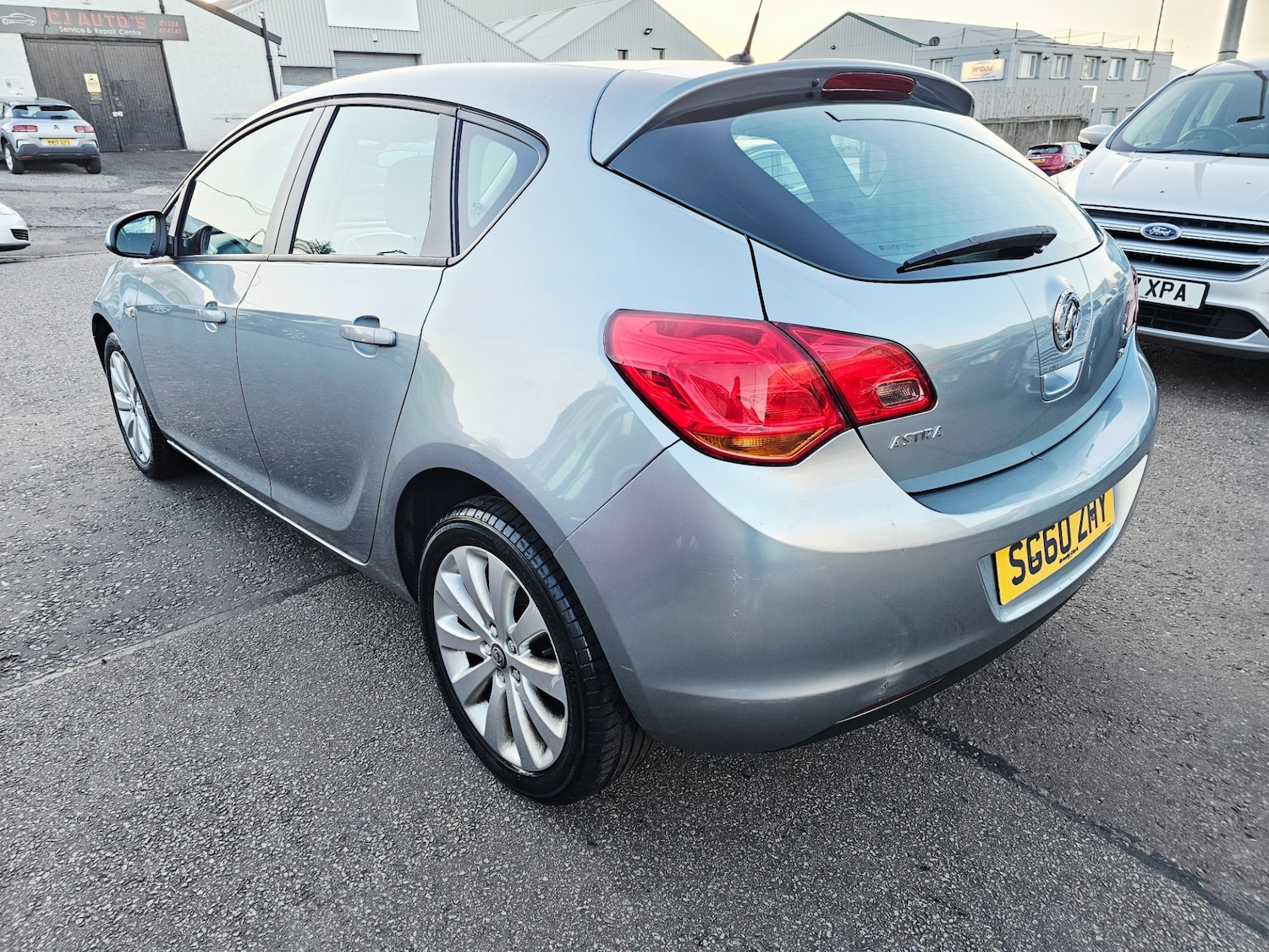 Used Vauxhall Astra 2010 for sale - 78055795: Photo 5