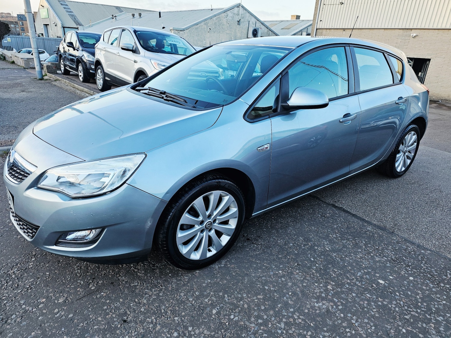 Used Vauxhall Astra 2010 for sale - 78055795: Photo 6
