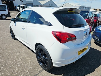 Used Vauxhall Corsa 2015 for sale - 79102374: Photo