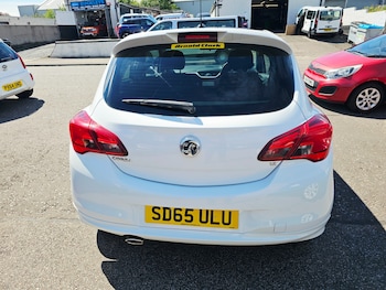 Used Vauxhall Corsa 2015 for sale - 79102374: Photo