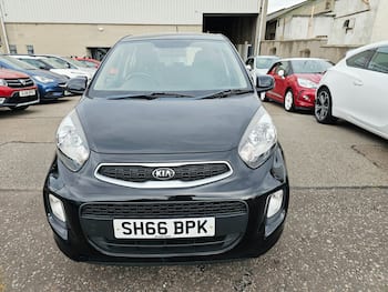 Used Kia Picanto 2016 for sale - 79882796: Photo