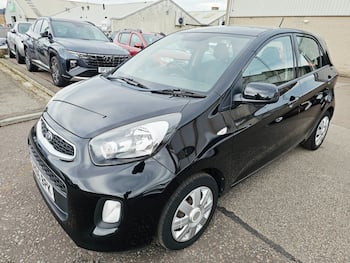 Used Kia Picanto 2016 for sale - 79882796: Photo