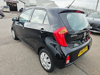Used Kia Picanto 2016 for sale - 79882796: Photo