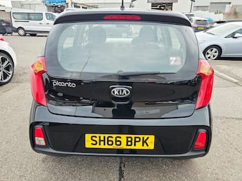 Used Kia Picanto 2016 for sale - 79882796: Photo