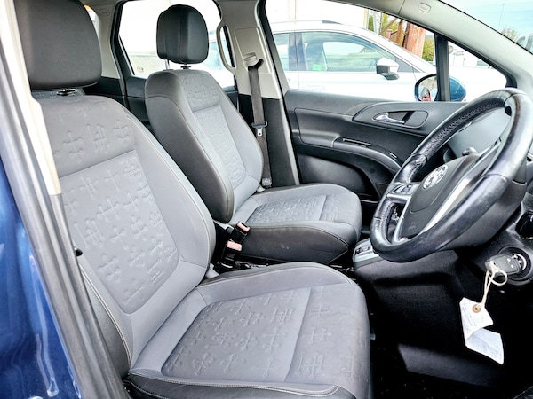 Used Vauxhall Meriva 2016 for sale - 76193504: Photo 10