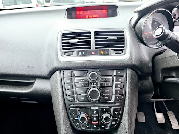 Used Vauxhall Meriva 2016 for sale - 76193504: Photo 12