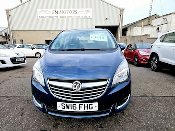 Vauxhall - Meriva
