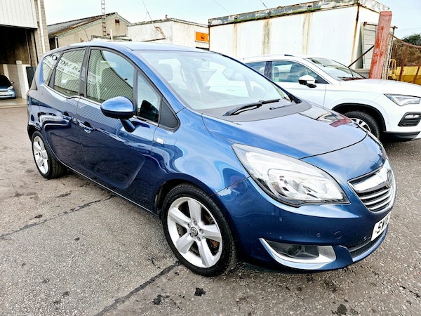 Used Vauxhall Meriva 2016 for sale - 76193504: Photo 7