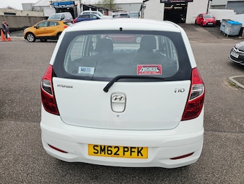 Used Hyundai i10 2012 for sale - 78282227: Photo