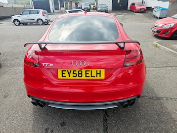 Used Audi TT 2008 for sale - 78607910: Photo