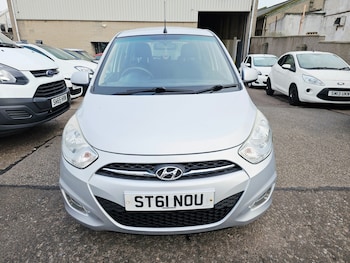 Hyundai i10 feature image