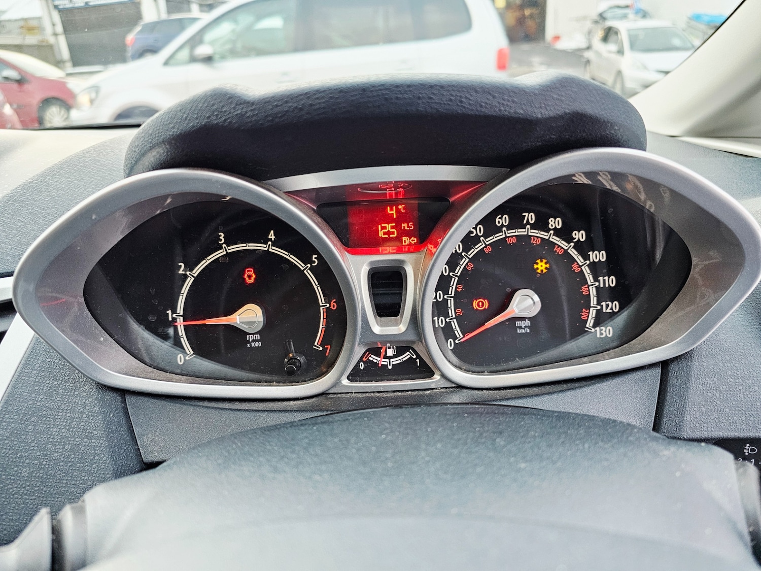 Used Ford Fiesta 2012 for sale - 76652838: Photo 12