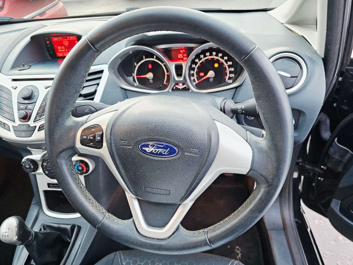 Used Ford Fiesta 2012 for sale - 76652838: Photo 13