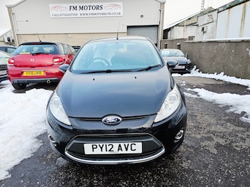 Ford - Fiesta