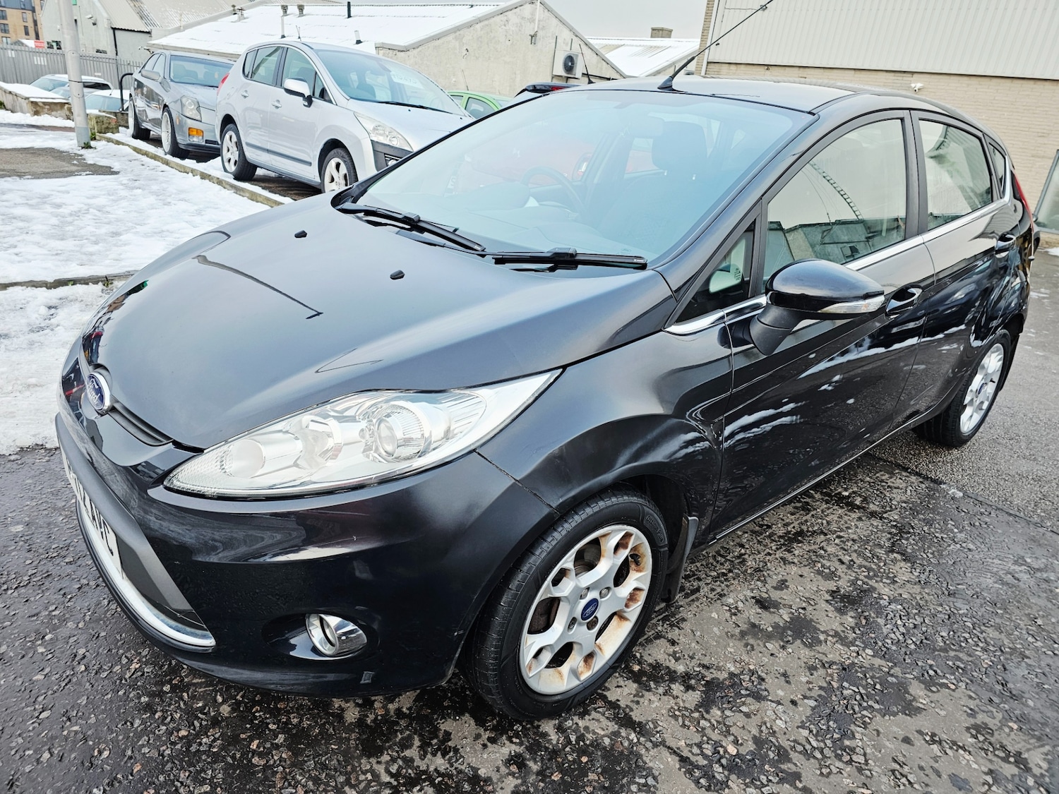 Used Ford Fiesta 2012 for sale - 76652838: Photo 2