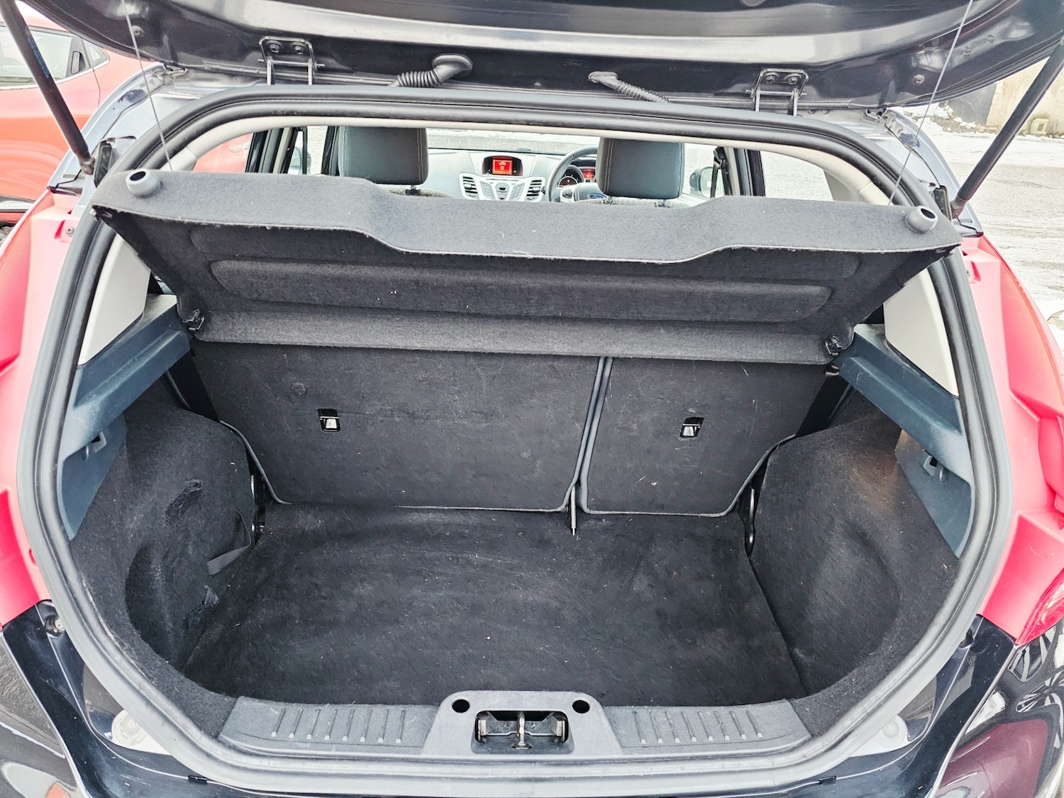 Used Ford Fiesta 2012 for sale - 76652838: Photo 7